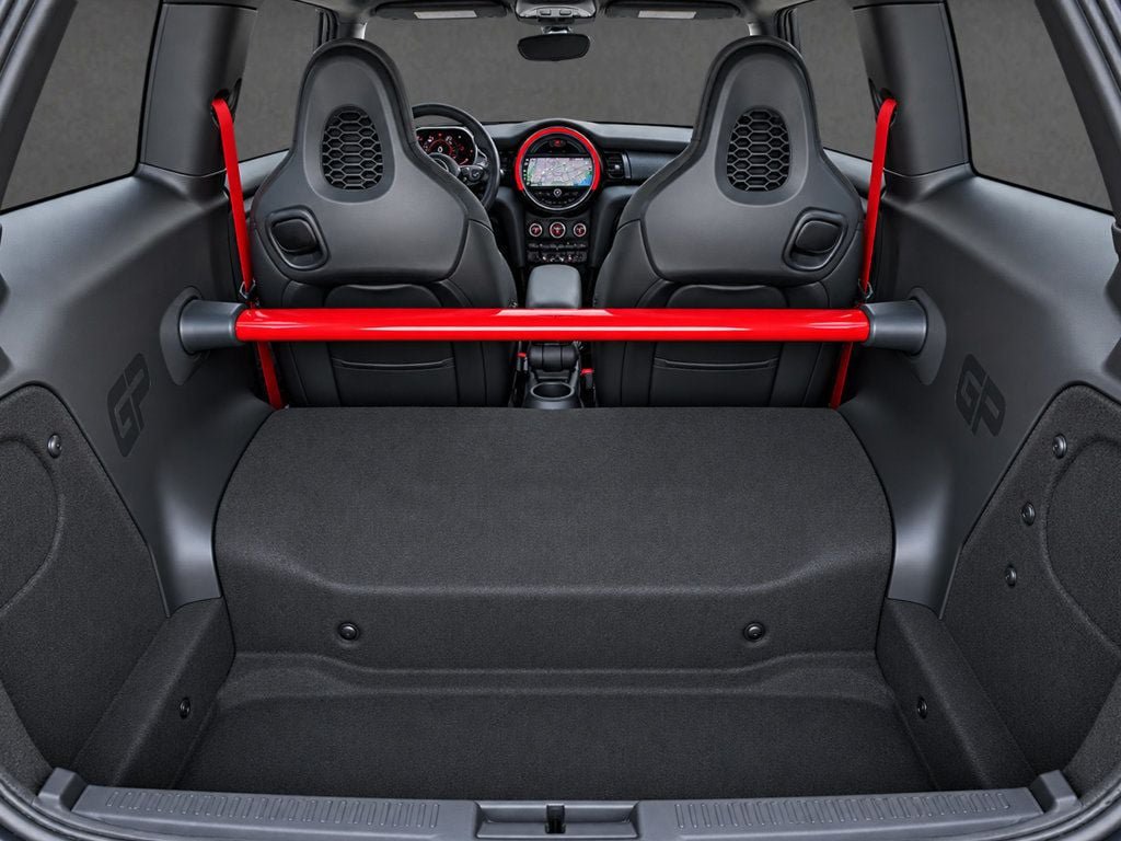 Used 2021 MINI Cooper John Cooper Works GP FWD image 14
