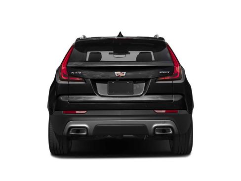 Used 2022 Cadillac XT4 Luxury w/ Cold Weather Package AWD/4WD image 5