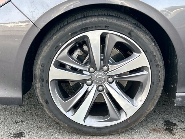 Used 2023 Acura TLX w/ Advance Package AWD/4WD image 11