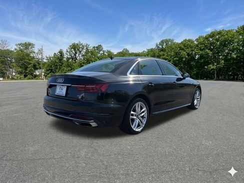 Used 2021 Audi A4 2.0T Premium w/ Convenience Package AWD/4WD image 9