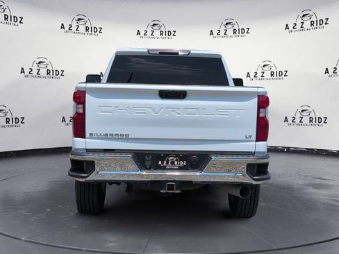 Used 2021 Chevrolet Silverado 2500 LT w/ Fleet Comfort Package AWD/4WD image 5