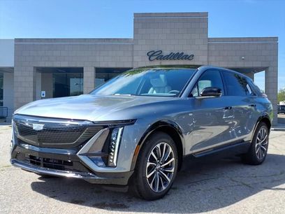 New 2026 Cadillac Lyriq Sport