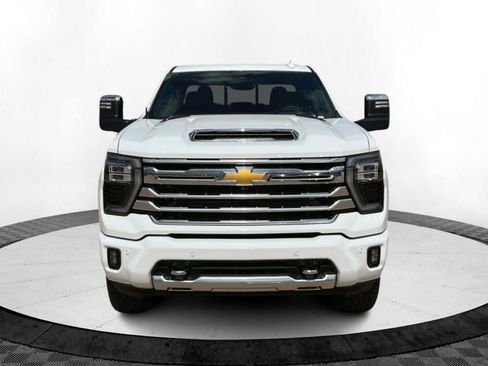 New 2026 Chevrolet Silverado 2500 High Country w/ Technology Package image 9