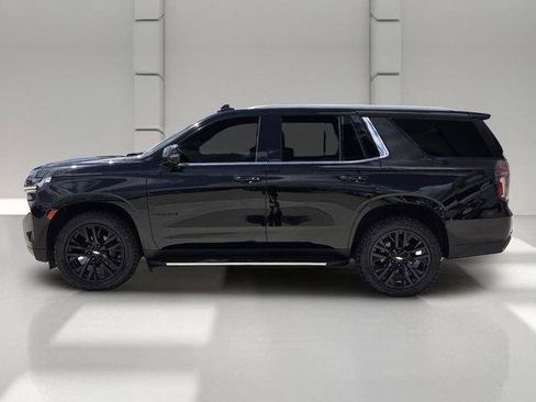 Certified 2021 Chevrolet Tahoe LT w/ LT Signature Package AWD/4WD image 2