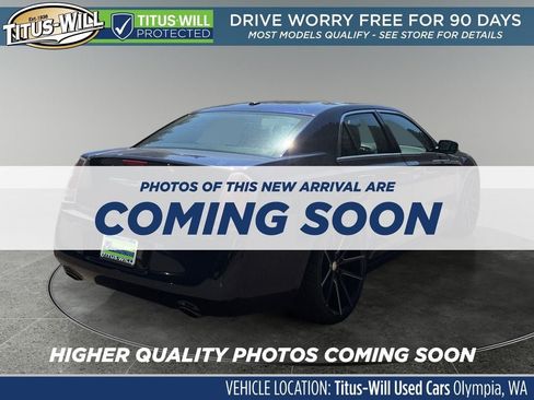 Used 2014 Chrysler 300 S RWD image 4