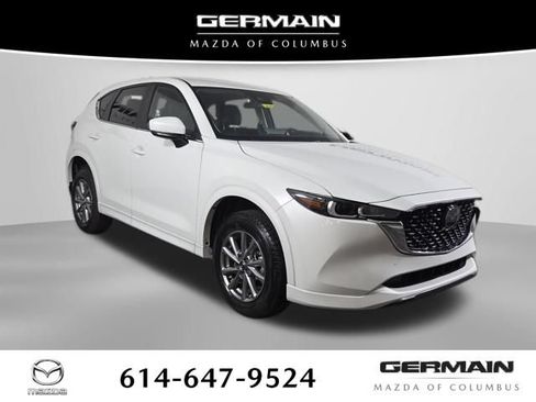 Used 2025 MAZDA CX-5 AWD 2.5 S w/ Select Package image 5