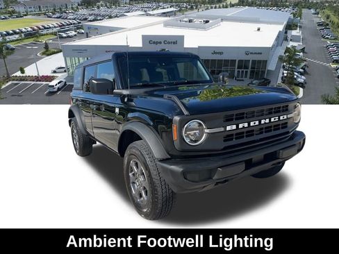 Used 2025 Ford Bronco Big Bend AWD/4WD image 9
