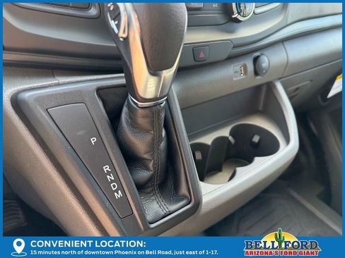 New 2025 Ford Transit 250 148 Medium Roof w/ Interior Upgrade Package image 21