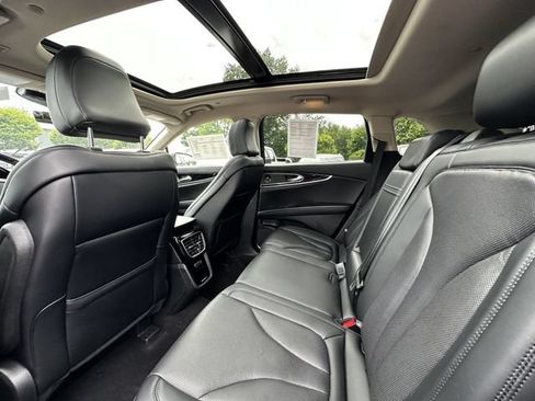 Certified 2023 Lincoln Nautilus Reserve w/ Equipment Group 201A AWD/4WD image 18