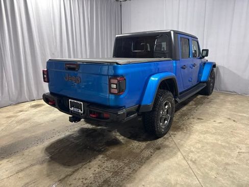 Used 2020 Jeep Gladiator Rubicon AWD/4WD image 26
