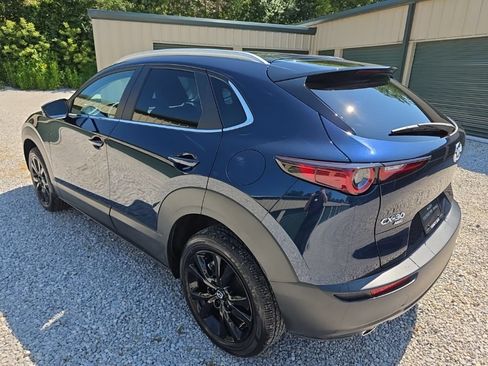 Certified 2025 MAZDA CX-30 AWD 2.5 S w/ Select Sport Pkg image 5