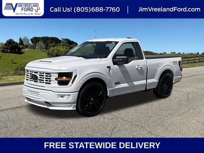 New 2026 Ford F150 XL w/ Equipment Group 103A High