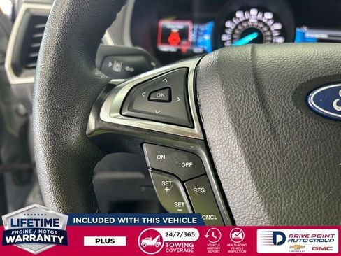 Used 2024 Ford Edge SEL image 16