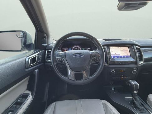 Used 2019 Ford Ranger Lariat w/ Equipment Group 501A Mid image 13