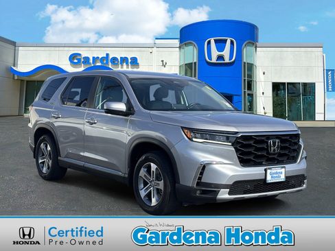 Certified 2025 Honda Pilot EX-L image 1