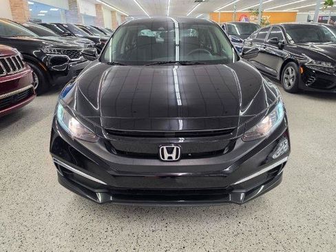 Used 2021 Honda Civic LX image 3