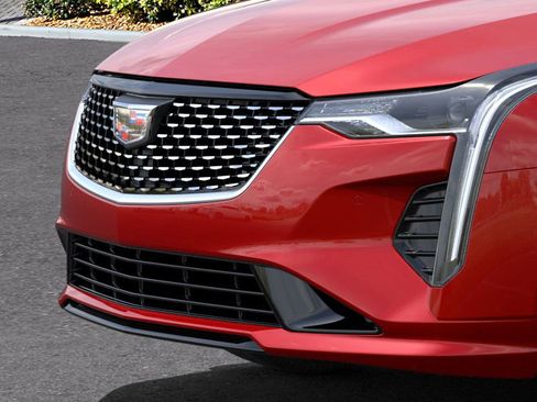 New 2025 Cadillac CT4 Premium Luxury image 12