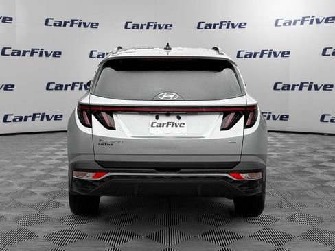 Used 2023 Hyundai Tucson SEL w/ Convenience Package AWD/4WD image 4