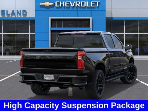 New 2026 Chevrolet Silverado 1500 High Country w/ Midnight Edition AWD/4WD image 5