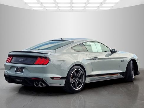 Used 2022 Ford Mustang Mach 1 w/ Equipment Group 700A image 4