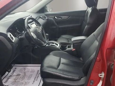 Used 2016 Nissan Rogue SL AWD/4WD image 10