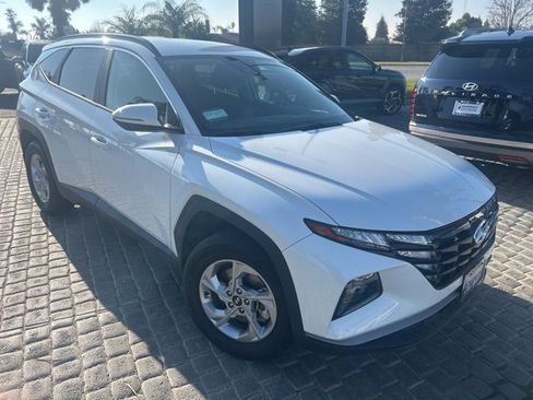 Used 2022 Hyundai Tucson SEL w/ Cargo Package image 1