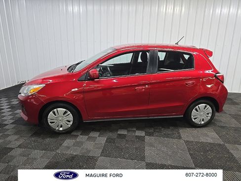 Used 2024 Mitsubishi Mirage ES FWD image 6