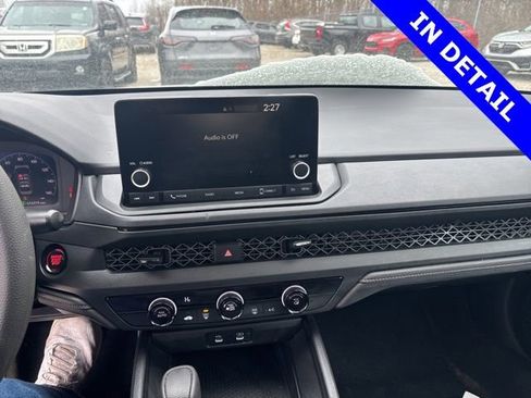 Used 2025 Honda Accord LX image 7