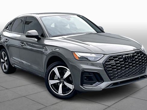 Used 2023 Audi Q5 2.0T Premium Plus image 3