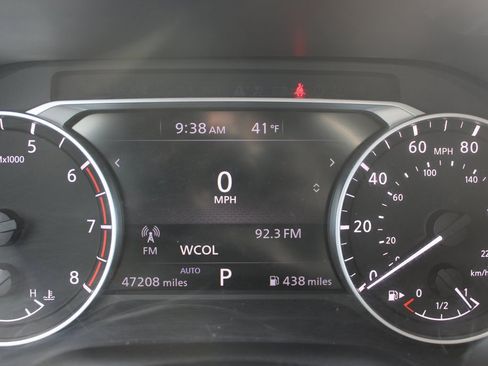 Used 2024 Nissan Rogue S image 14