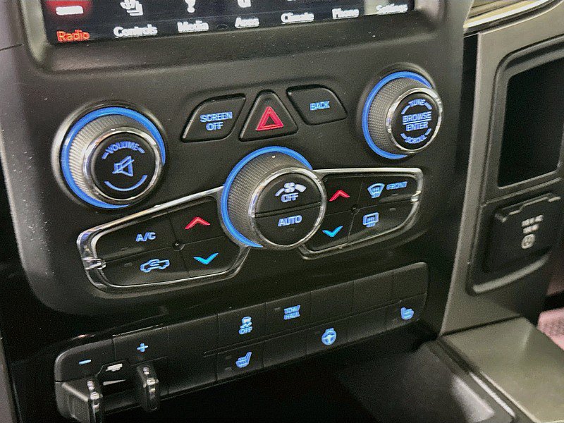 Used 2018 RAM 1500 Sport AWD/4WD image 16