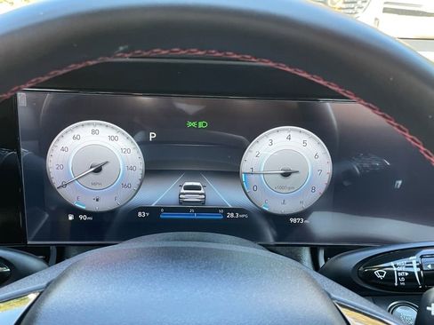 Used 2023 Hyundai Elantra N Line w/ Preferred Accessory Package image 10