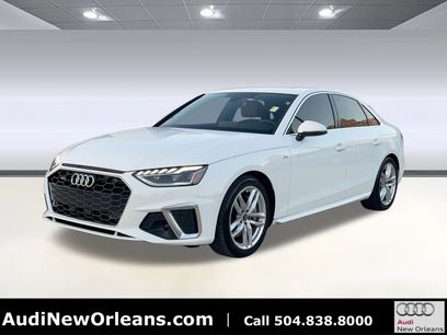 Used 2023 Audi A4 2.0T Premium w/ Convenience Package