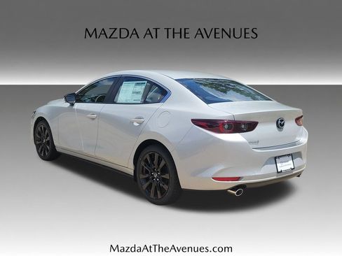New 2026 MAZDA MAZDA3 s Sport FWD image 4