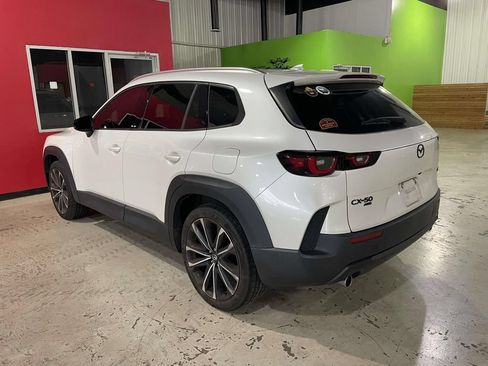 Used 2023 MAZDA CX-50 AWD 2.5 S w/ Cargo Package image 3