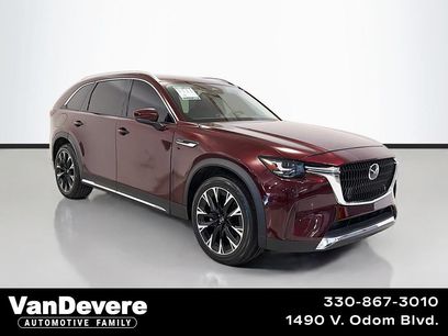 Used 2024 MAZDA CX-90 Plug-In Hybrid w/ Premium Pkg