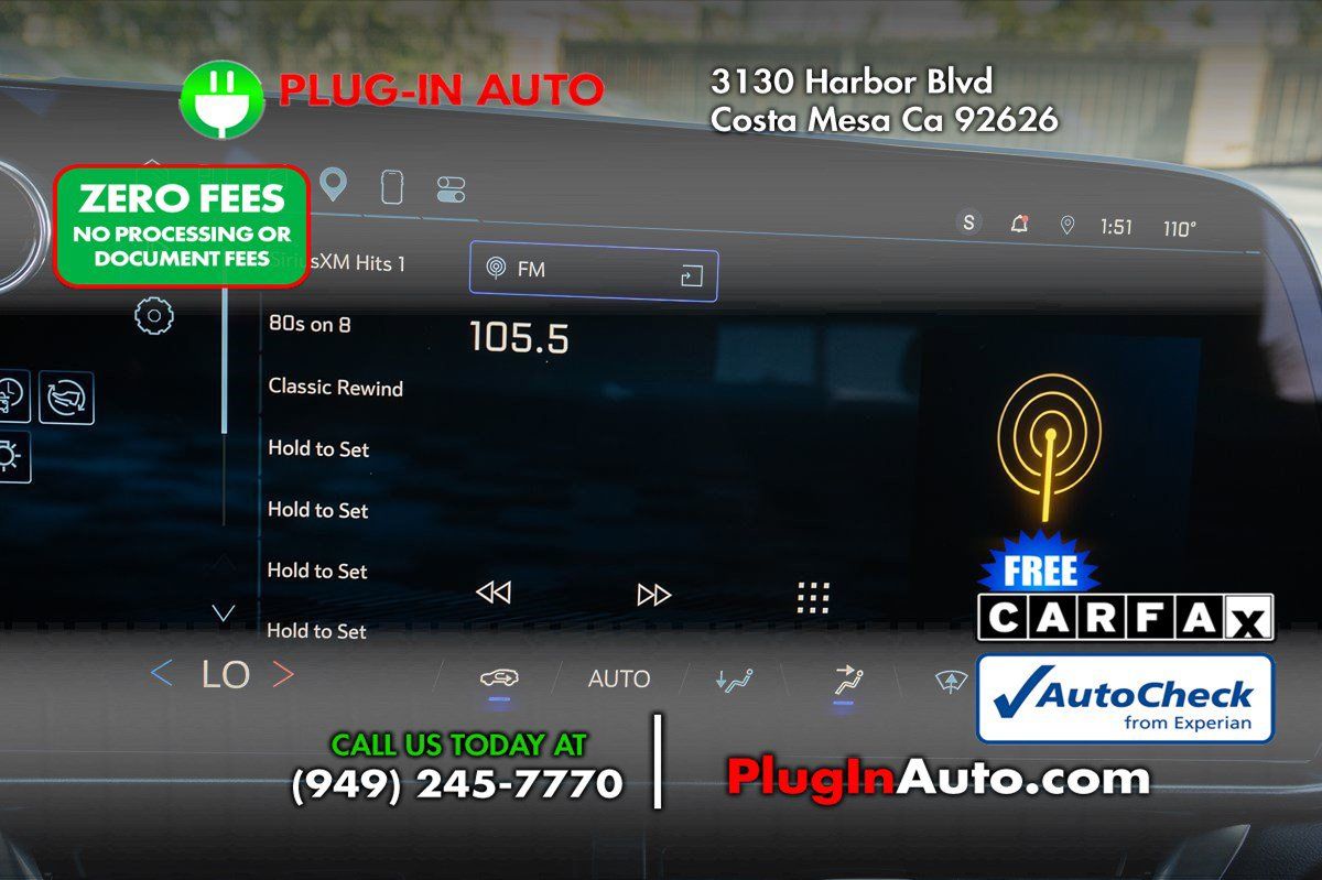 Used 2025 Chevrolet Equinox EV LT FWD image 27