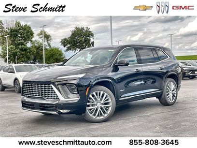 New 2025 Buick Enclave Avenir w/ Super Cruise Package