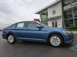 Used 2019 Volkswagen Jetta S FWD 360° Tour