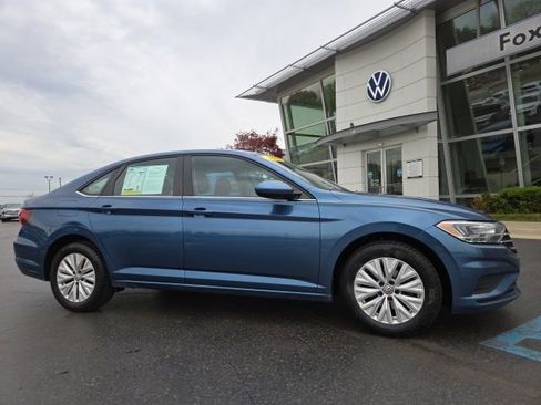 Used 2019 Volkswagen Jetta S FWD image 1