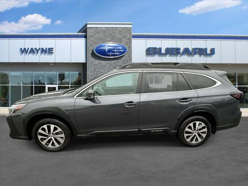 Certified 2024 Subaru Outback Premium AWD/4WD image 5