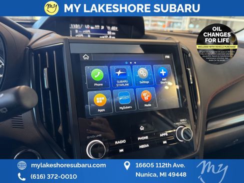 Certified 2024 Subaru Forester Sport image 24