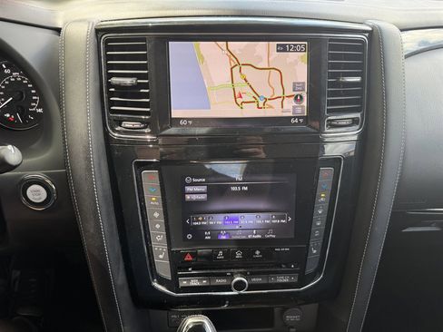 Used 2021 INFINITI QX80 Luxe image 13