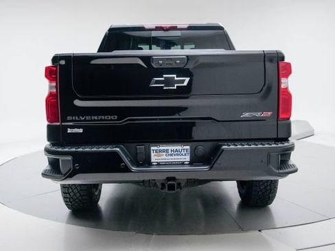 New 2026 Chevrolet Silverado 1500 ZR2 AWD/4WD image 6