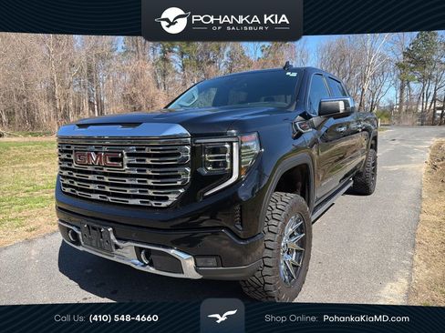 Used 2023 GMC Sierra 1500 Denali w/ Denali Reserve Package image 1