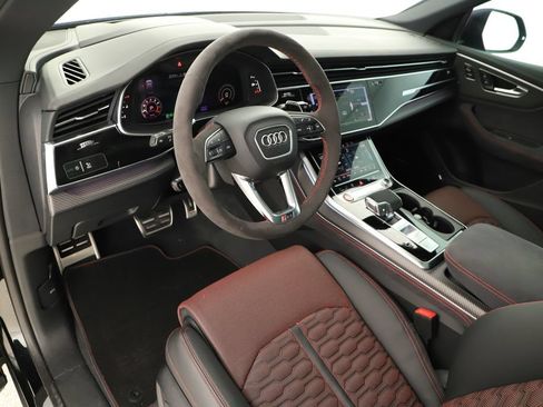 Certified 2026 Audi RS Q8 performance AWD/4WD image 15