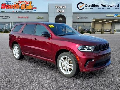 Certified 2025 Dodge Durango GT