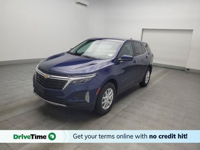 Used 2022 Chevrolet Equinox LT