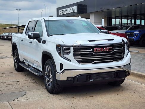 New 2026 GMC Sierra 1500 SLT w/ SLT Premium Plus Package image 2