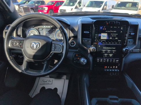 Used 2020 RAM 1500 Limited w/ Black Appearance Package image 18